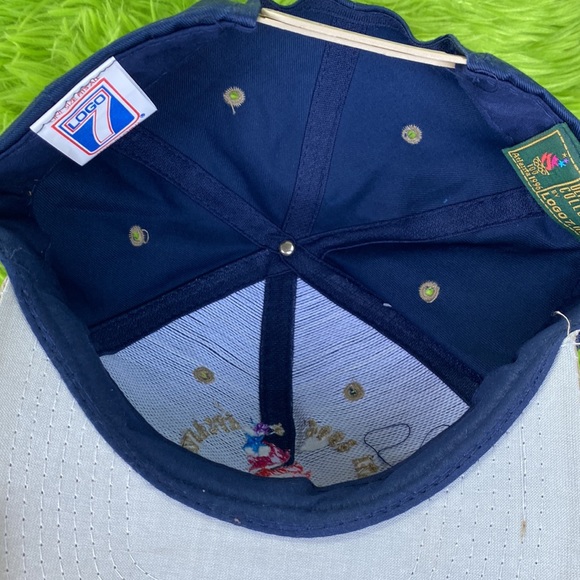 Vintage Atlanta 1996 Olympics collector’s baseball snapback cap - Picture 6 of 12